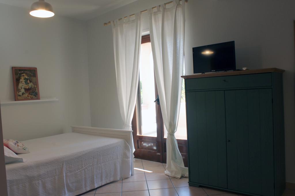 B&B Villa Maria Pia モノーポリ 部屋 写真
