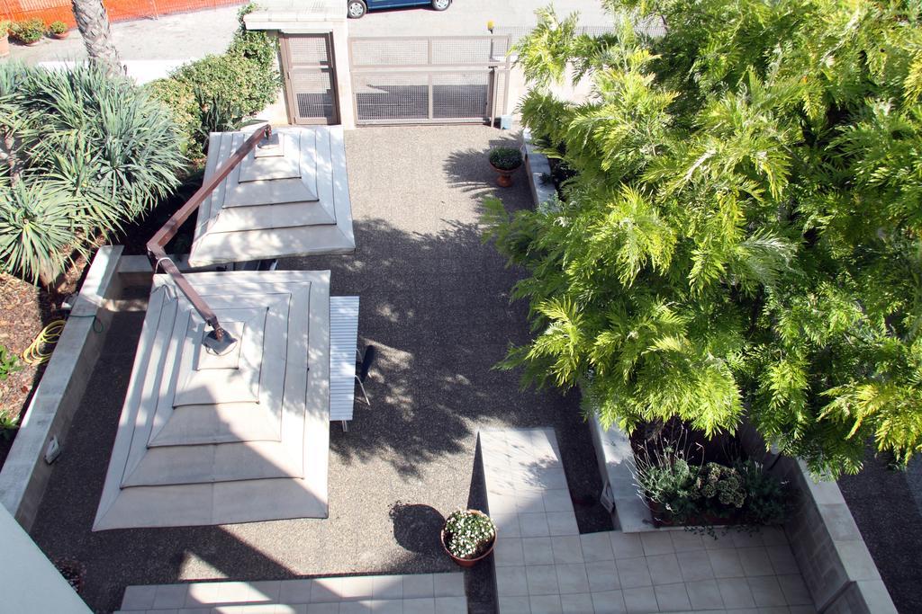 B&B Villa Maria Pia モノーポリ 部屋 写真
